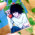 Nostalgia Anime Inspired Keychain