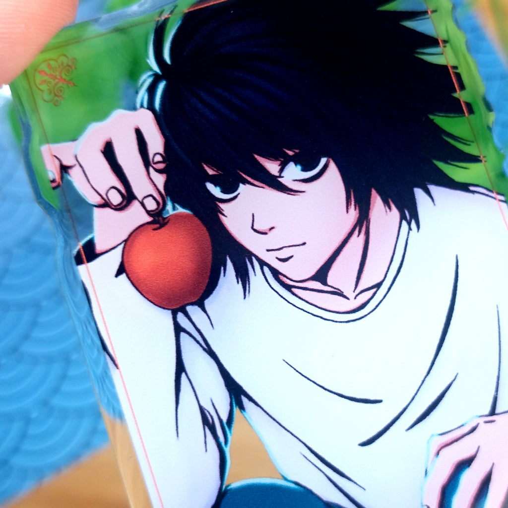 Nostalgia Anime Inspired Keychain