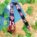 Horror Game Inspired Lanyard
