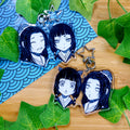 Apothecary Anime Keychain