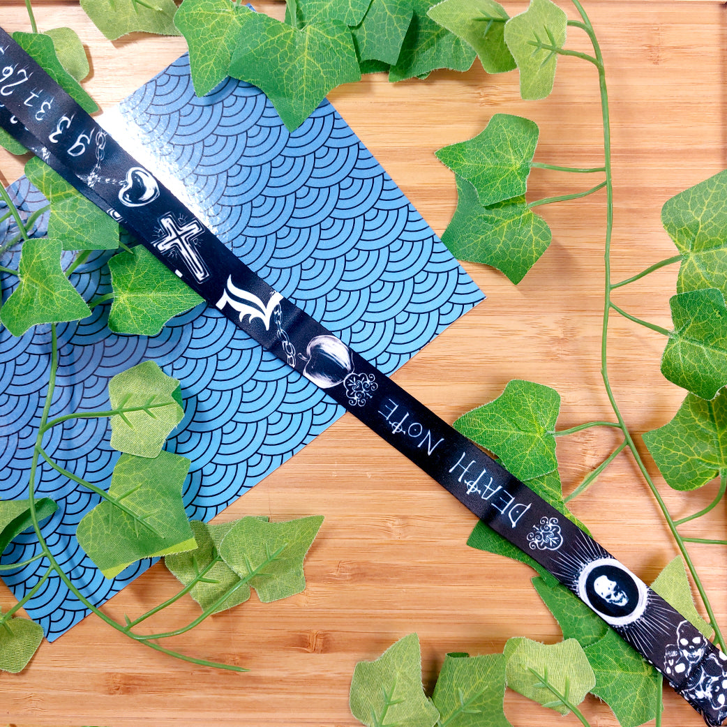 Nostalgia Anime Inspired Lanyard