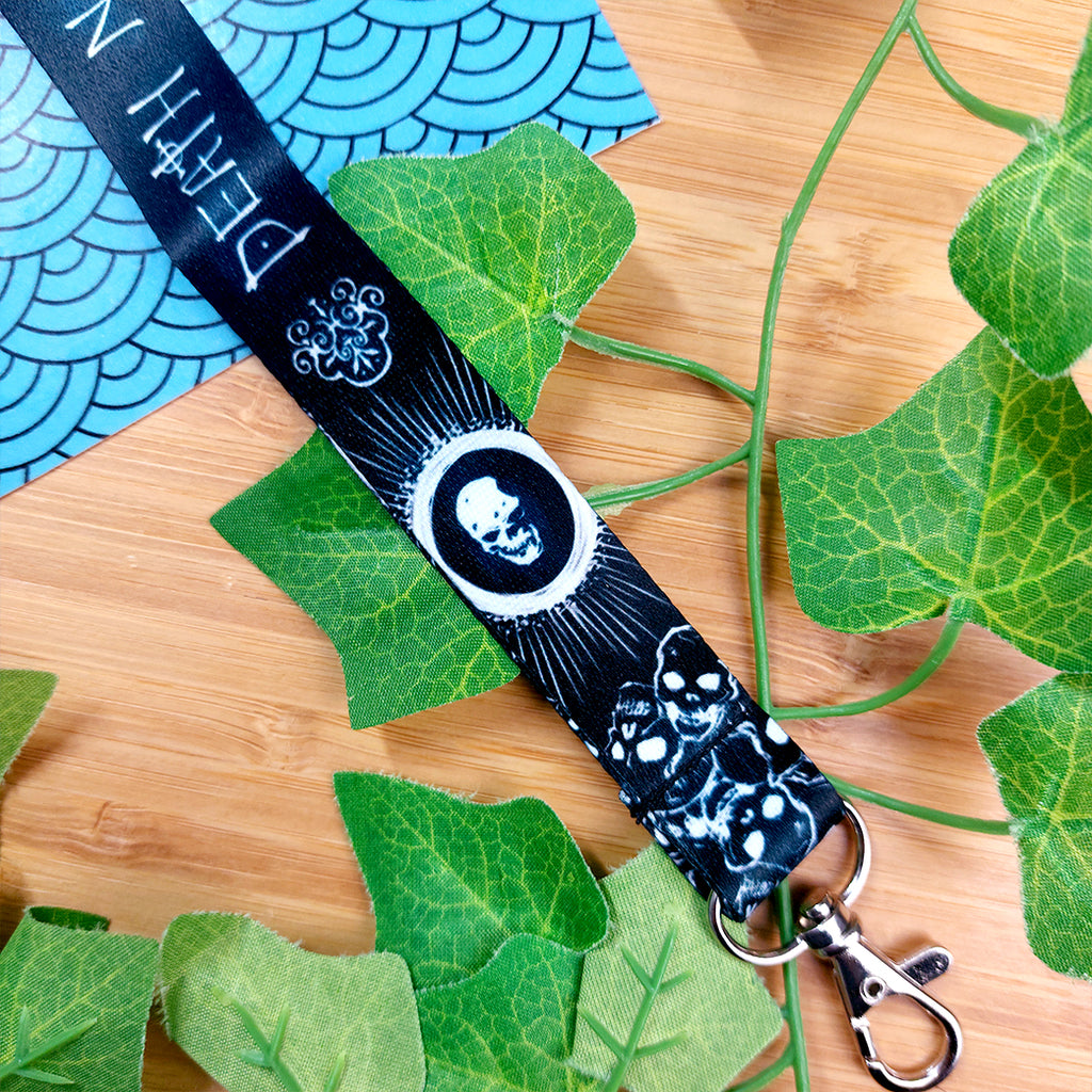 Nostalgia Anime Inspired Lanyard
