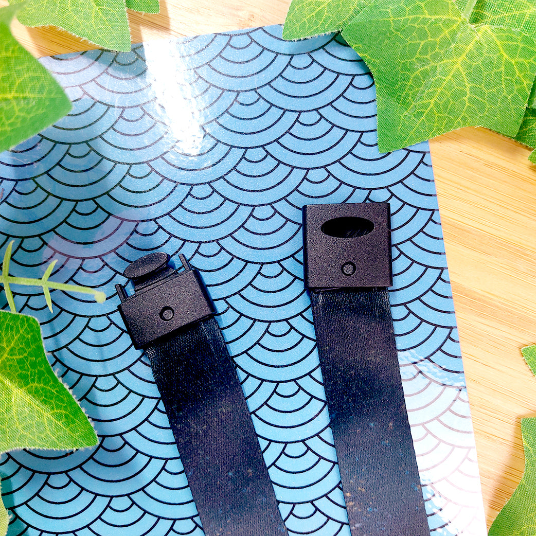 Dark Fantasy Game Inspired Lanyard