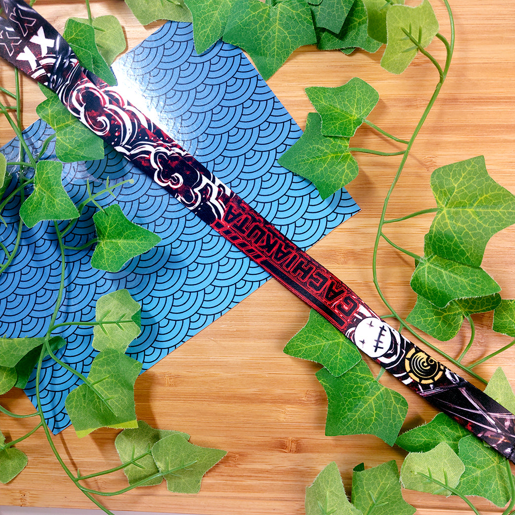 Trash Anime Inspired Lanyard