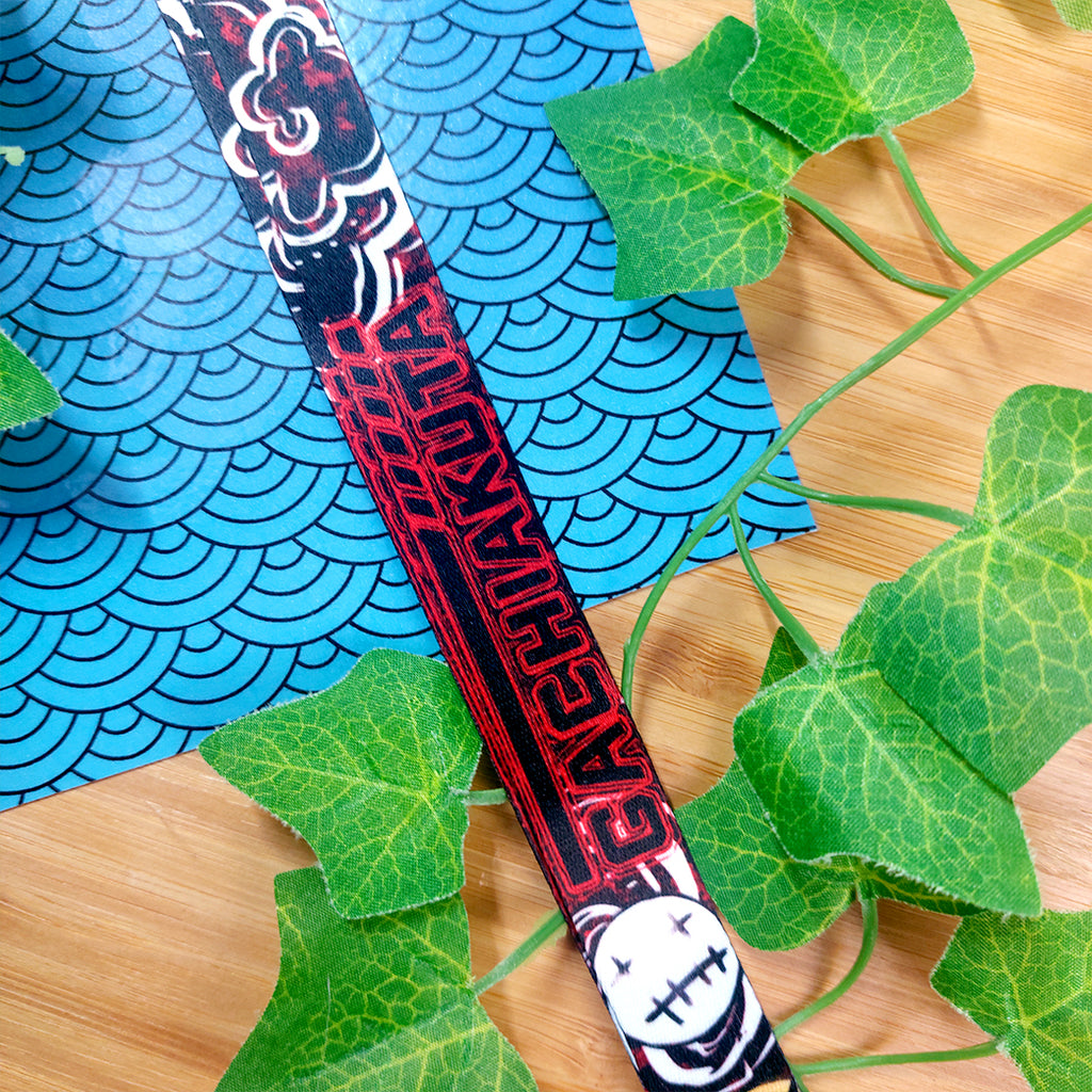 Trash Anime Inspired Lanyard