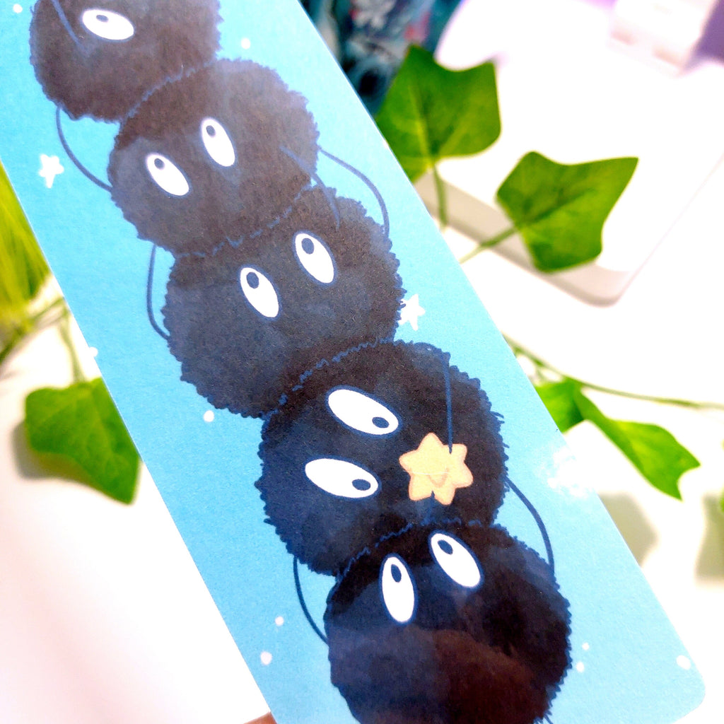 Cute Anime Bookmark