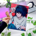 Nostalgia Anime Inspired Print