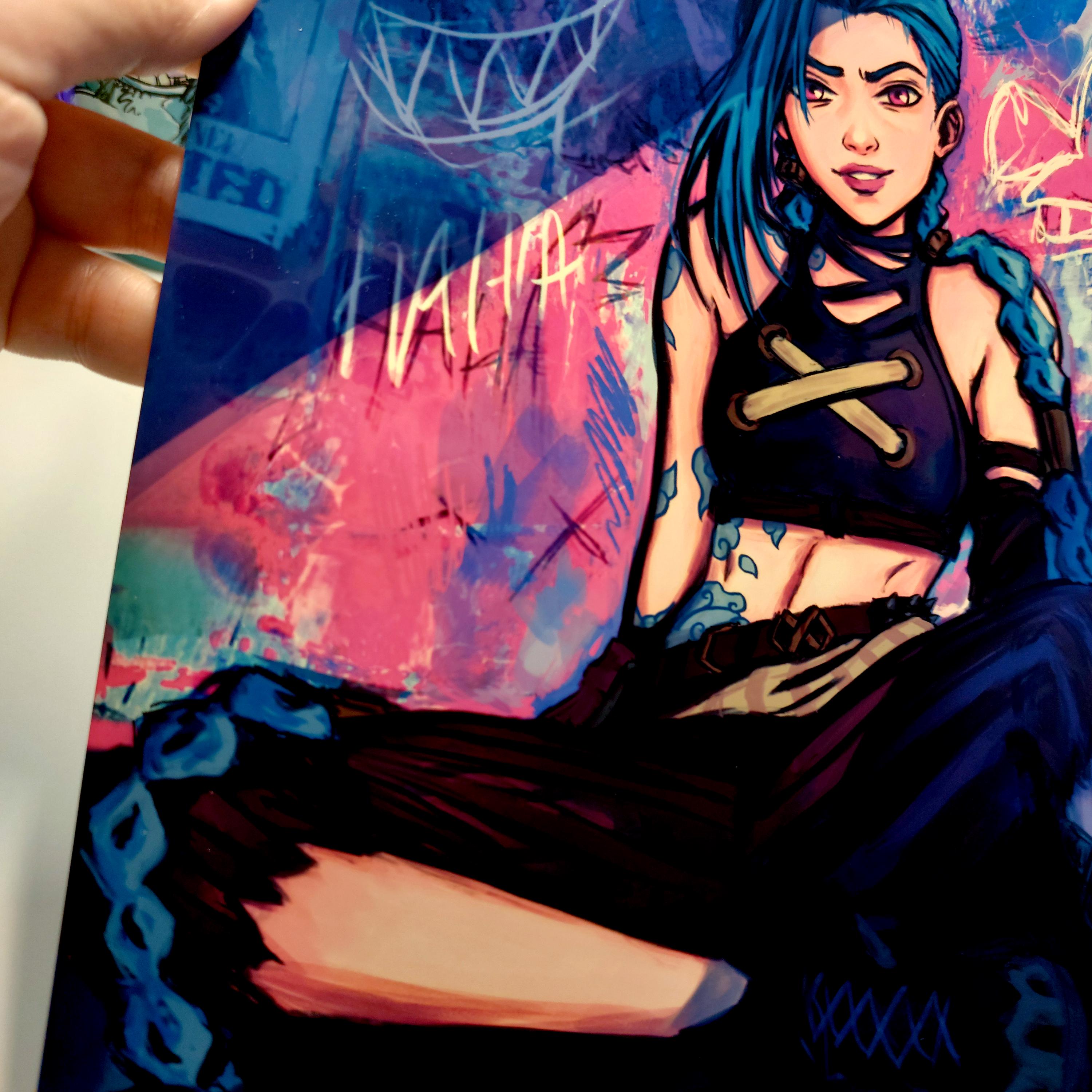 Steampunk Fantasy Print 1
