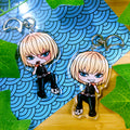 Nostalgia Anime Chibi Keychain 2
