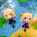 Nostalgia Anime Chibi Keychain 1