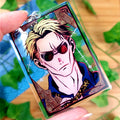 Curse Anime Inspired Keychain 2