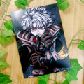 Trash Anime Inspired Print 1