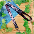 Psychological Horror Game Inspired Lanyard
