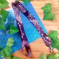 Post-apocalyptic Game Inspired Lanyard