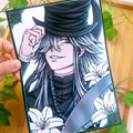 Butler Anime Inspired Print 3