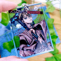 Trash Anime Inspired Keychain 3